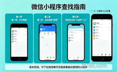 微信小程序注册全流程，零基础也能轻松搞定