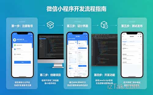 微信小程序开发工具藏哪了？官方下载路径一次说清