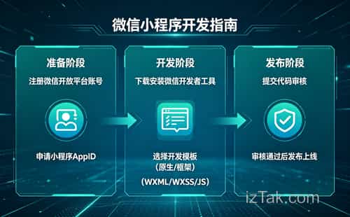 微信小程序登录开发：一个临时code背后竟藏着这么多坑
