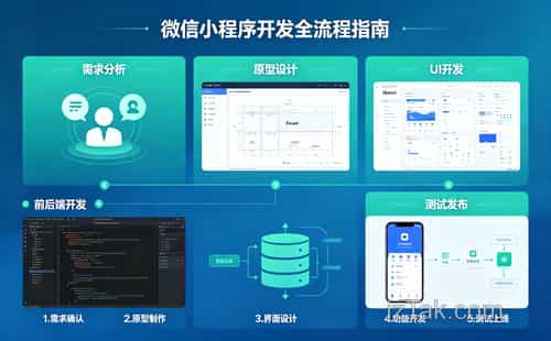 微信小程序AI功能大升级，一句话就能生成专属应用
