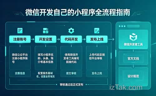 微信小程序开发入门指南,从零到上线的完整攻略