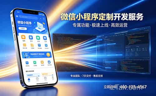 零基础也能上手！用微信开发者工具轻松搞定小程序开发