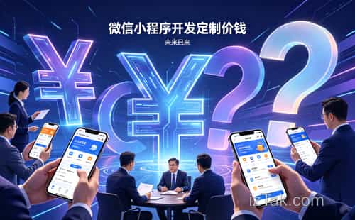 手机版微信小程序多开，三个账号自由切换不再难