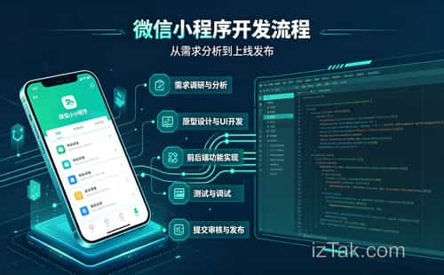 上海微信小程序定制开发
