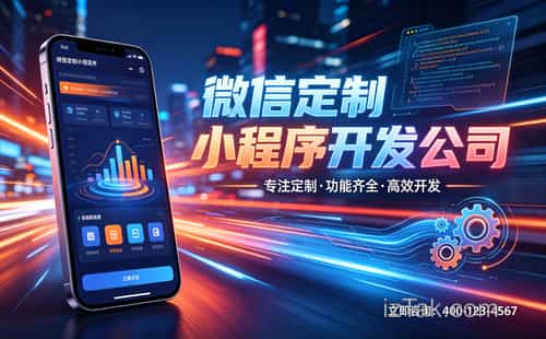 商家快速开发微信小程序，这五个关键步骤不可少