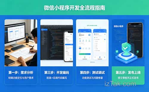 微信小程序上线背后：张小龙团队如何颠覆App下载逻辑？