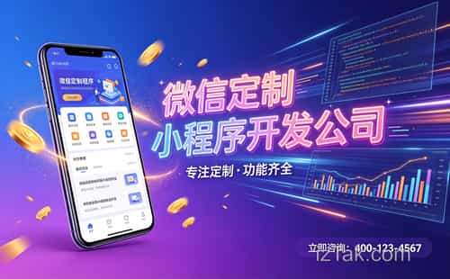 微信小程序开发服务平台，助力企业快速实现数字化转型