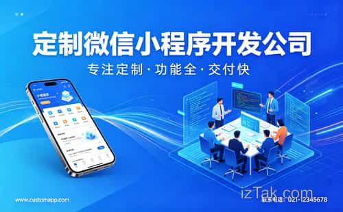 北京微信小程序定制公司，助您抢占移动端流量高地