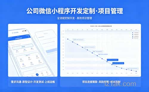 从0到1建设微信小程序，这5个关键步骤你必须知道