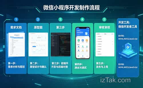 微信小程序搜索全攻略，一分钟轻松找到所需功能