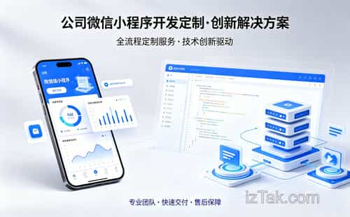微信小程序开发公司哪家强，选对伙伴少走弯路