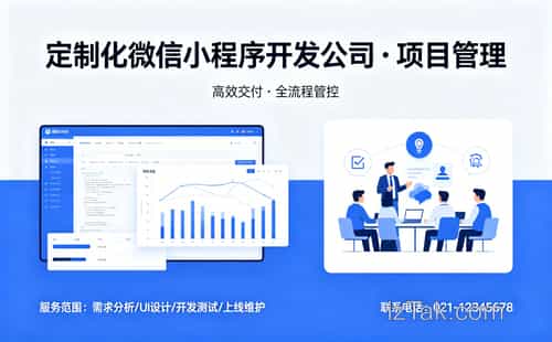 做微信小程序的平台，选对工具让开发事半功倍