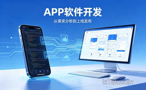 微信小程序后台开发其实不难，掌握三件事就能搞定！