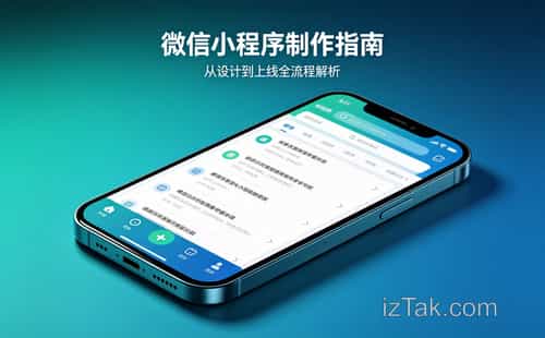 零基础开发微信电商小程序，3步搭建爆款店铺