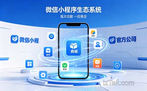 不懂技术也能搞定！上海老板必看的微信小程序本地化定制指南