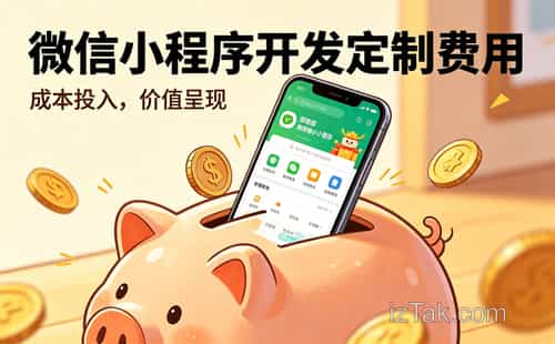 微信小程序：不用下载的“即插即用”神器，功能强大到颠覆你的手机生活