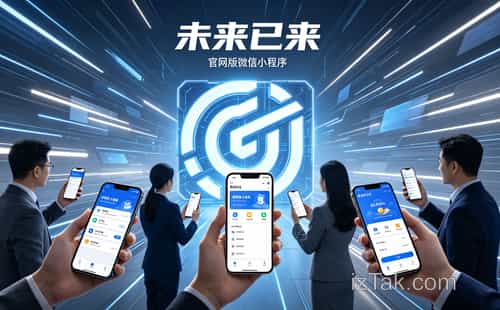 微信小程序登出难如迷宫，用户无奈卸载微信