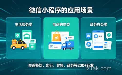 微信赚钱小程序大揭秘，这几个靠谱又实用