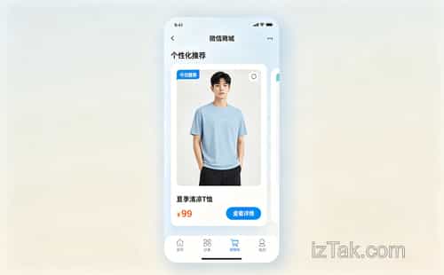 那天扫了个水果摊二维码，发现它悄悄变了身