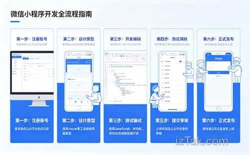 老张水果店想搞小程序？三步教你零基础搭建线上生意