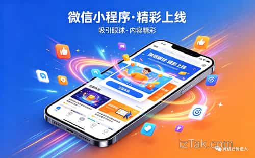 微信小程序三年养活无数创业者，零成本也能月入百万