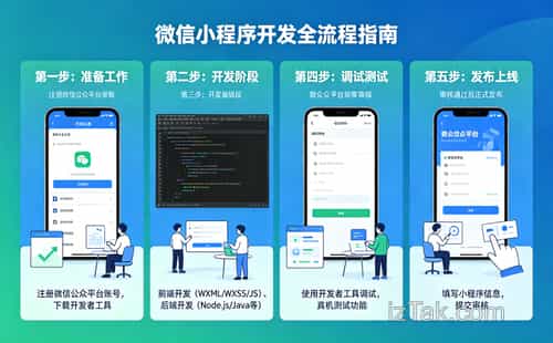 个体小店如何低成本做出好用的小程序，吸引回头客
