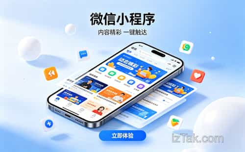 从零到一打卡三十天，微信小程序开发为何让人如此上瘾？