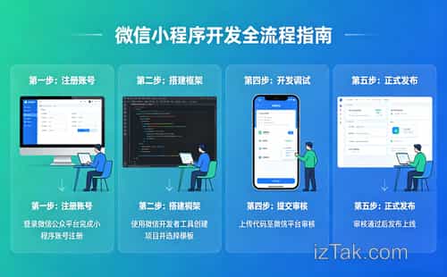零基础也能做，微信打卡小程序制作全攻略