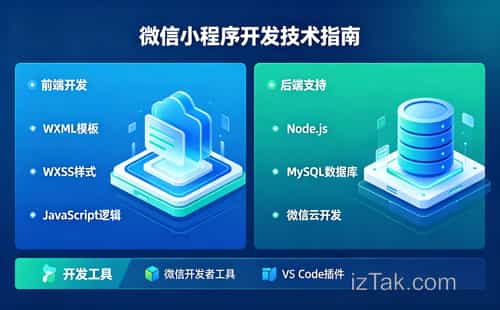 不懂技术也能做？Django加微信小程序打造全栈项目的入门逻辑