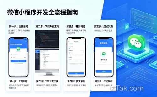 济南微信小程序开发，如何用低成本撬动高流量？