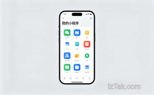 微信小程序后台搭建：像装修房子一样，先想清楚再动手