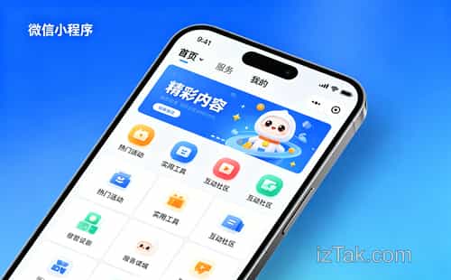微信定制小程序全攻略，从零到上线只需三步