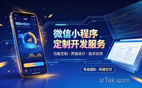 微信小程序App开发，零基础也能快速上手