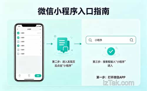 微信小程序开发五大优势，助你抢占移动市场先机