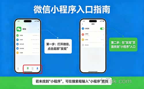 微信公众平台小程序开发，零基础也能快速上手指南
