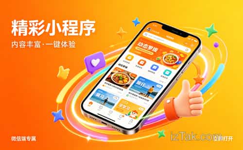 微信报名小程序看似简单，背后却藏着你不知道的坑