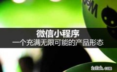 这家公司从微信小程序开发做到一站式服务去年